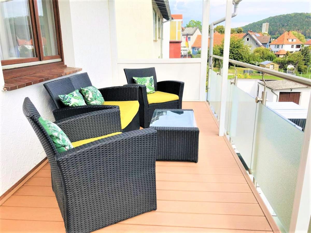 Frau Holle Apartment Wolfhagen Exterior foto