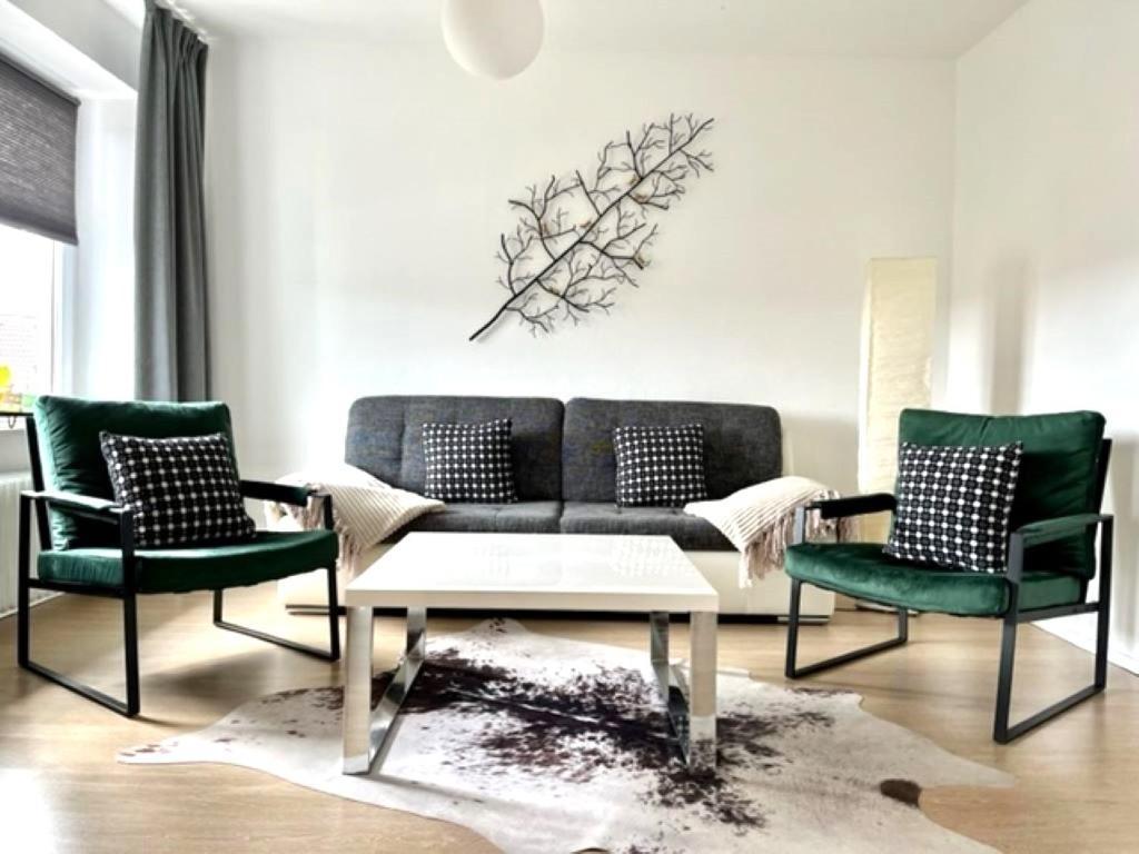 Frau Holle Apartment Wolfhagen Exterior foto